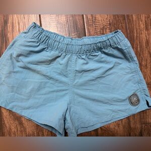 Patagonia Light Blue Shorts
